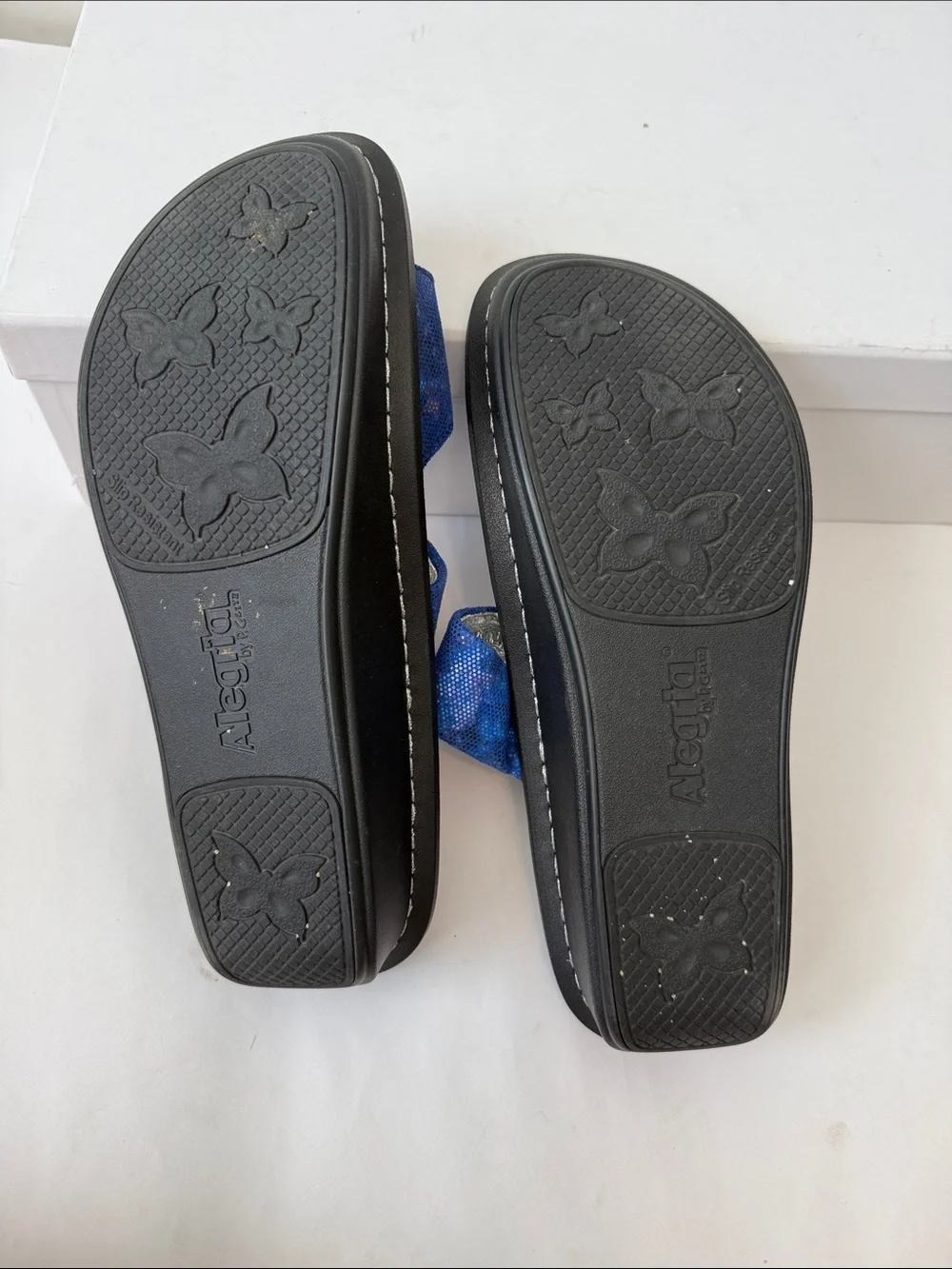 Alegria women’s slide